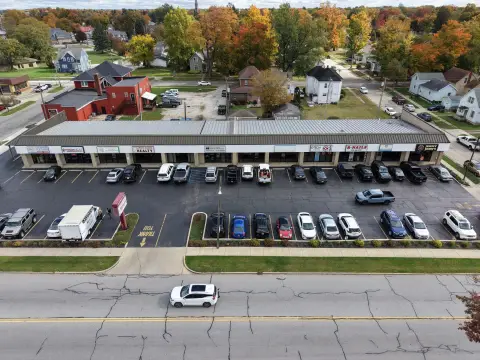 Inline Restaurant Space