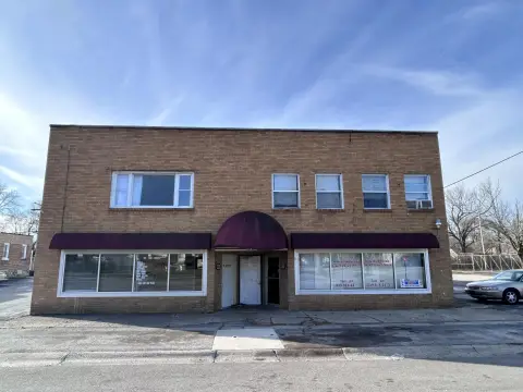 Leased Mixed-Use Property