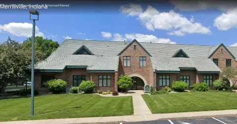 Remodeled End-Unit Office Suite