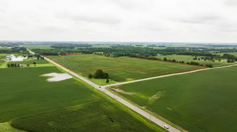 Commercial Land with Route Frontage