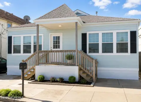 Beach-Block Duplex with Ocean View