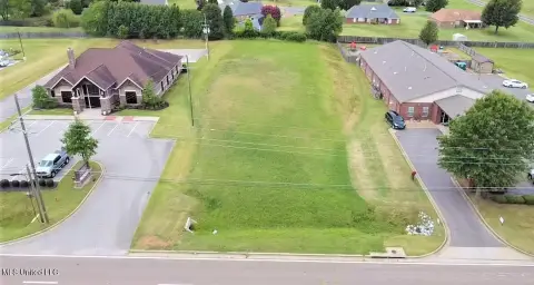 Southaven Commercial Lot For Sale