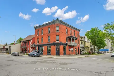Heritage Brick Office Building