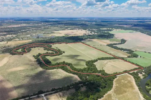 Agricultural Land with Creek