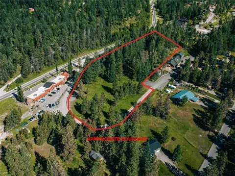 Bigfork Land with B-2 Zoning