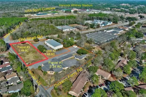 Prime Commercial Land Near USA