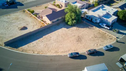 Residential Lot in Wellton, AZ