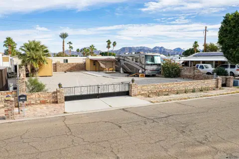 Residential Lot in Yuma, Arizona