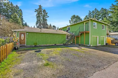 Hillsboro Duplex: Investment Opportunity