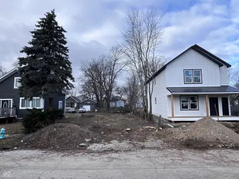 New Indianapolis Duplex: Investment Opportunity