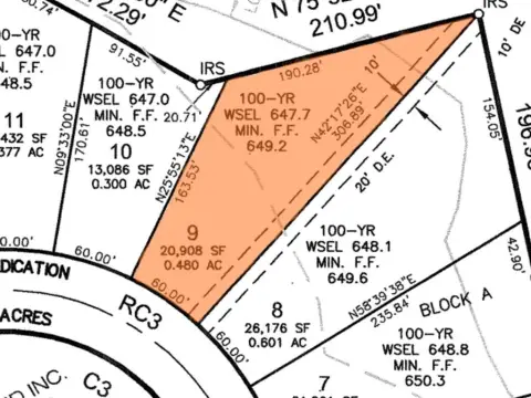 Residential Land in Grand Cypress