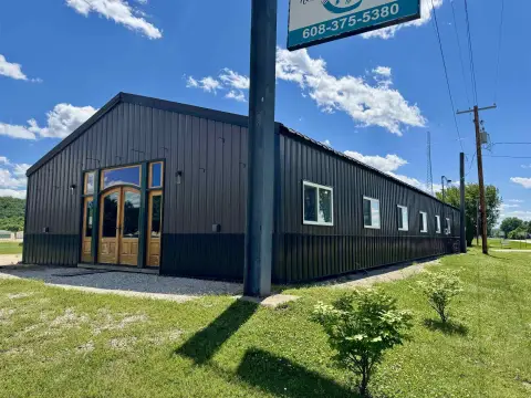 Live-Work Building with Shop