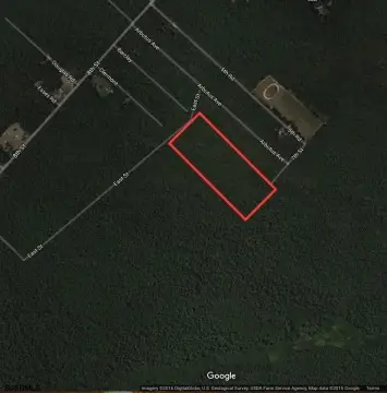 Wooded Land in Newtonville, NJ