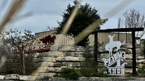 Texas Hill Country Corner Lot