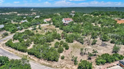 Canyon Lake Homesite with Views