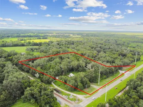 Zephyrhills Buildable Land Opportunity