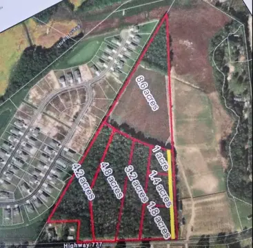 Loris Land Subdivision Opportunity