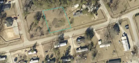 Two Buildable Lots in Lincolnton