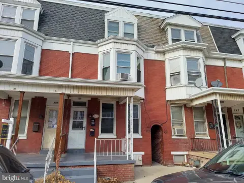 Updated Duplex in York