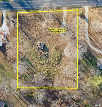 Commercial Land on IL Hwy 37