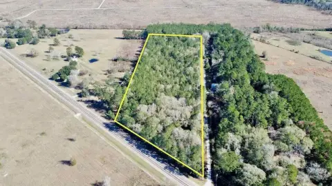 Kountze, TX 10-Acre Land Parcel