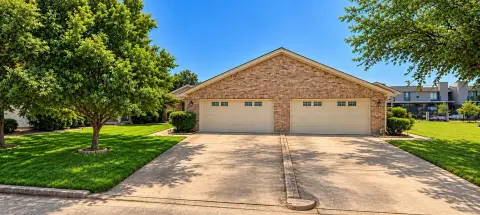 Updated Duplex with Patios