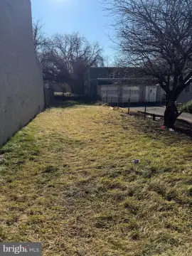 Vacant Lot in Camden, NJ
