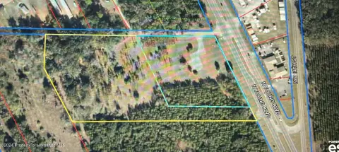 Prime Commercial Land in Chiefland