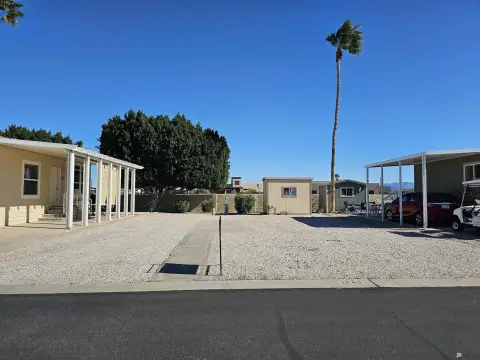 Vacant Lot in RV Village