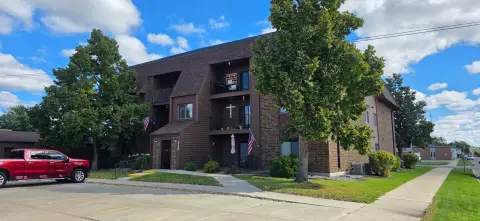Top-Floor Residential Income Property