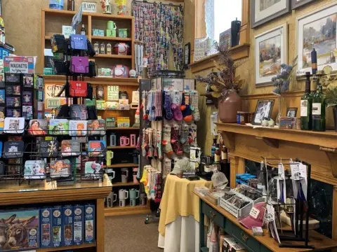 Established Downtown Retail Business