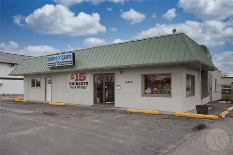 Remodeled Office/Retail Space in Billings
