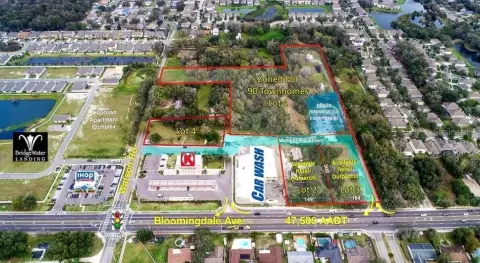 Land For Sale - RIVERVIEW