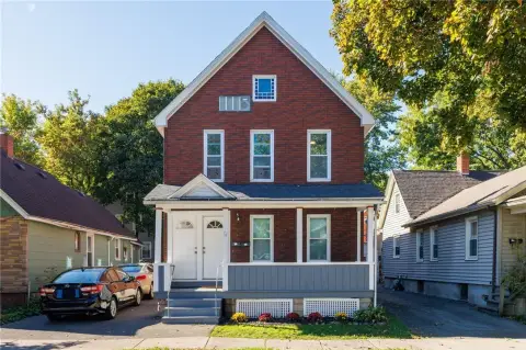 Renovated South Wedge Duplex
