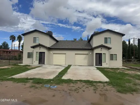 2-Unit Duplex with Garages