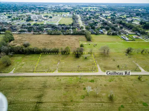 BG-Zoned Commercial Land