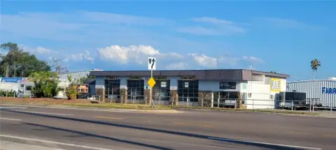 Turnkey Automotive Facility in Port Richey