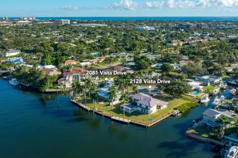 Intracoastal Waterfront Property