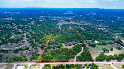 Unrestricted Land Near Texas Wine Trail