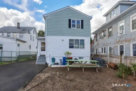 Renovated Two-Family Duplex