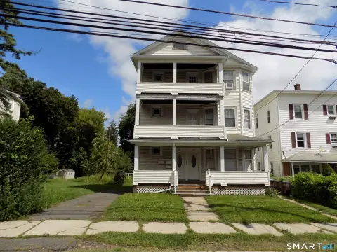 Three-Unit Triplex
