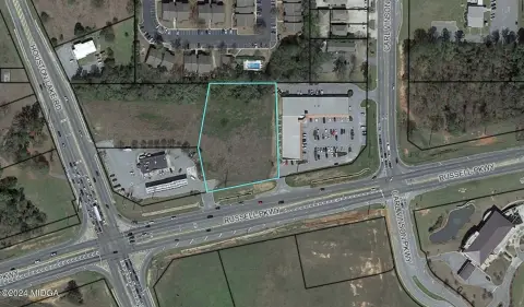 Prime Commercial Lot Warner Robins