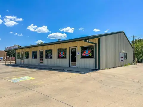 Kerens Retail Space For Lease