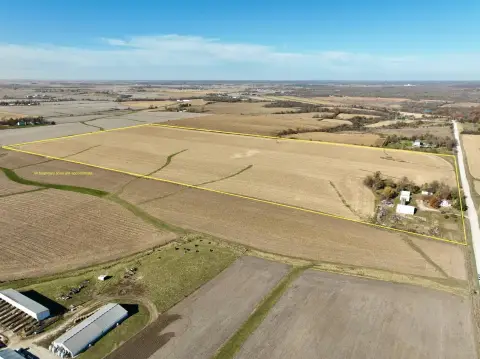 Palo, Iowa Farmland and Estate