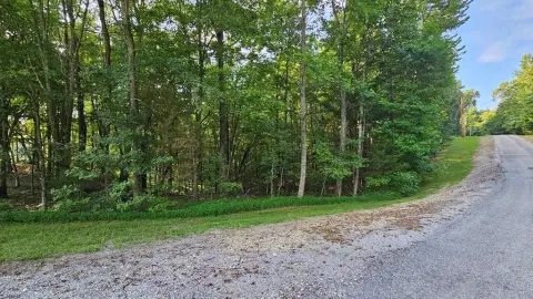 Wooded Lot in Established Neighborhood