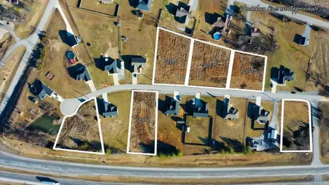 Land in Ramsey Place, Elkton