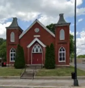 Historic Downtown Hopkinsville Building For Sale