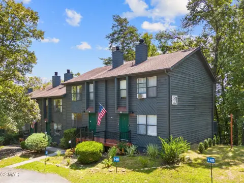 Pigeon Forge Townhome Community