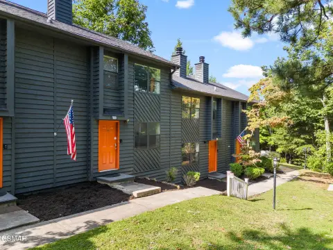 Pigeon Forge Townhome Community
