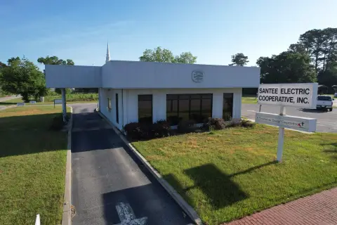 Storefront Building with Drive-Through